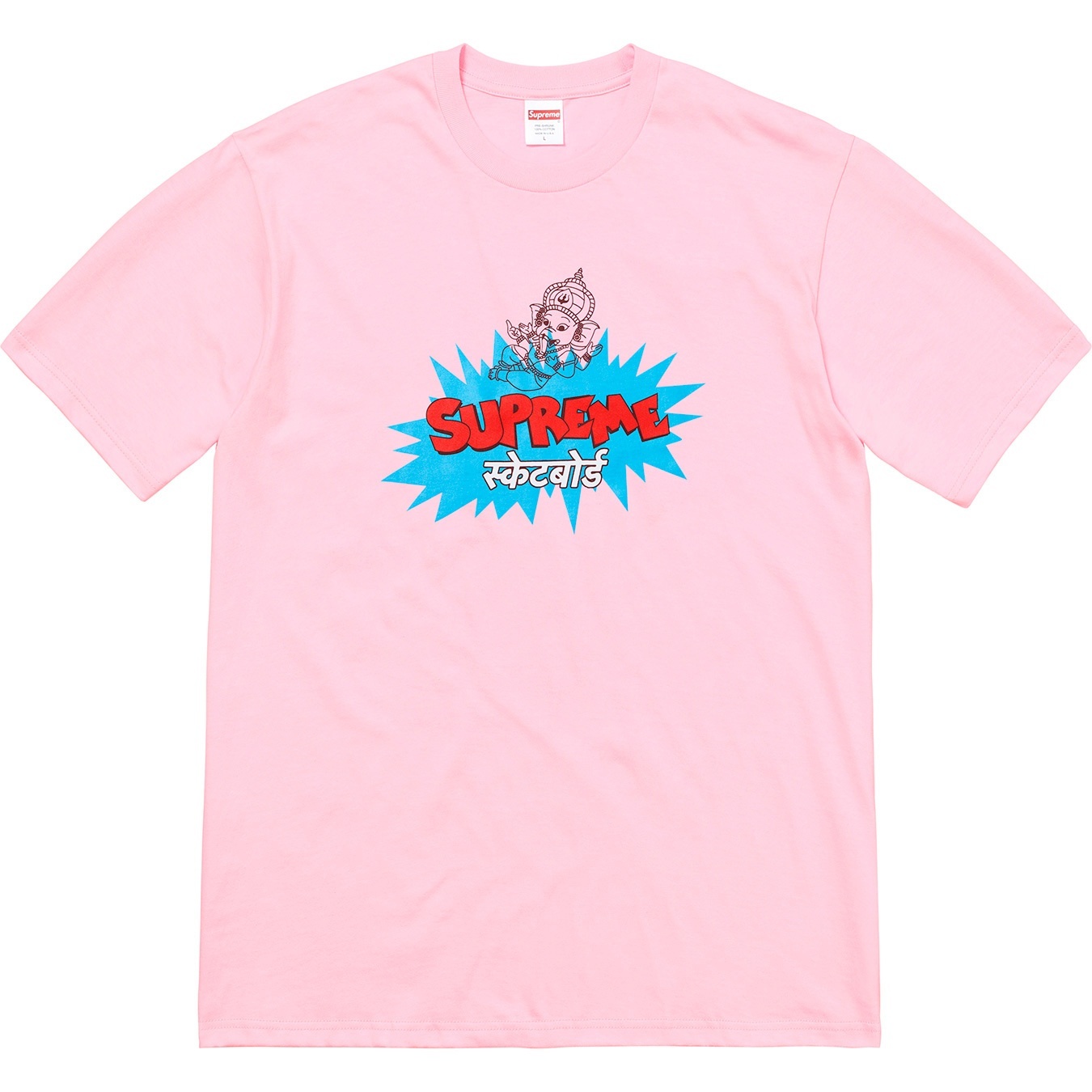 Ganesha Tee view 8